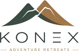 Konex Adventure Retreats logo
